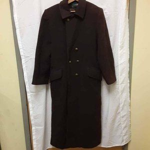 Vintage Harve Benard Womens Long Jacket Coat XL